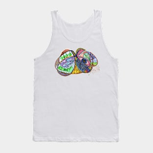 Take Care of the Earth Tank Top